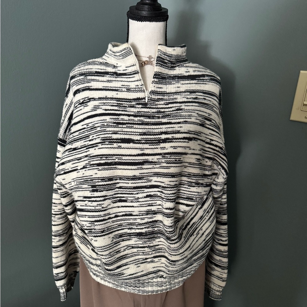 Women’s cotton sweater